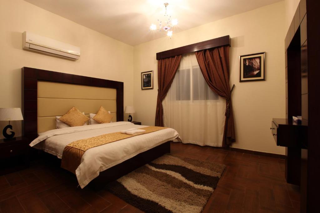 Taleen Alsulaimanyah Hotel Apartments Riyad Oda fotoğraf