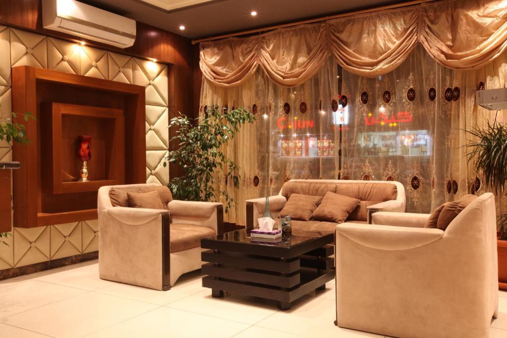 Taleen Alsulaimanyah Hotel Apartments Riyad Dış mekan fotoğraf