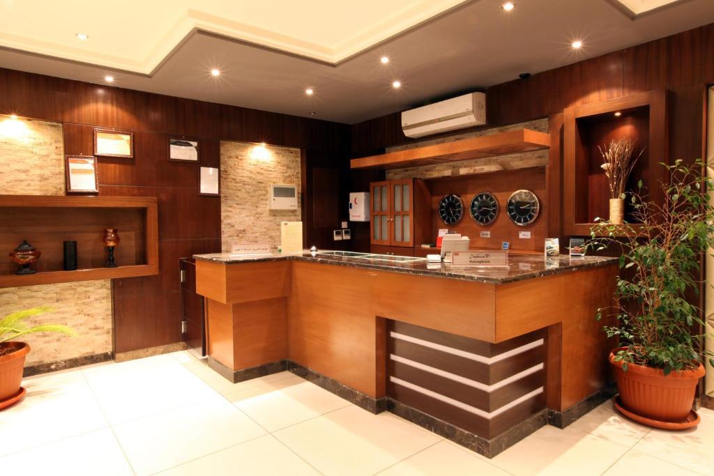 Taleen Alsulaimanyah Hotel Apartments Riyad Dış mekan fotoğraf